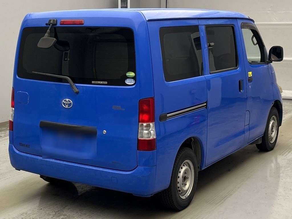 TOYOTA TOWN ACE VAN
