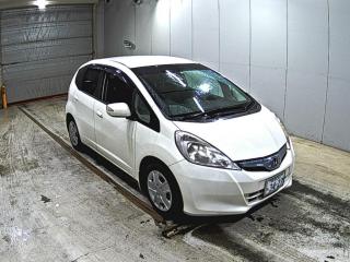 HONDA FIT HYBRID