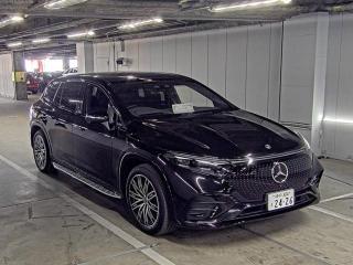 MERCEDES BENZ EQS SUV