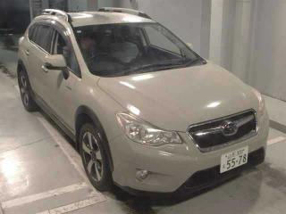 SUBARU SUBARU XV