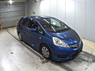 HONDA FIT SHUTTLE