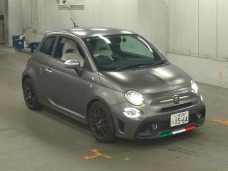 FIAT ABARTH 695