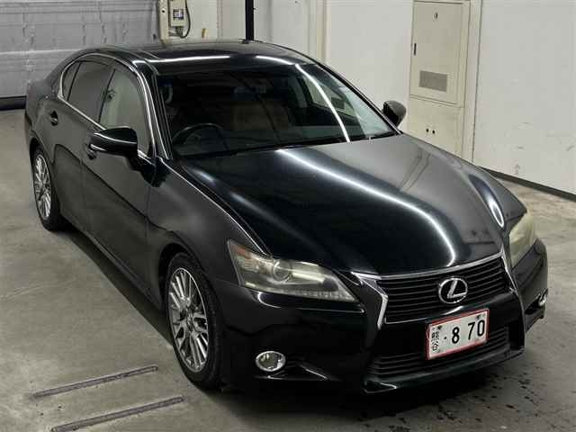 LEXUS GS