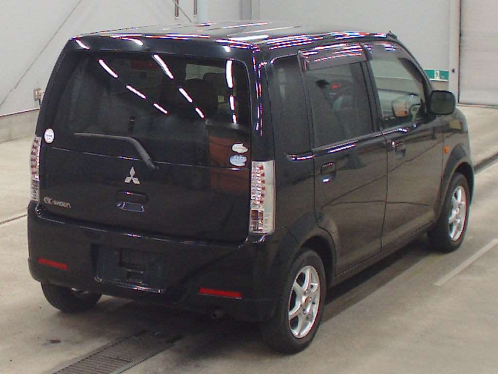 MITSUBISHI EK WAGON