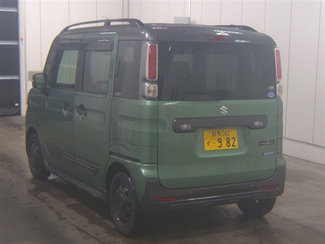 SUZUKI SPACIA GEAR