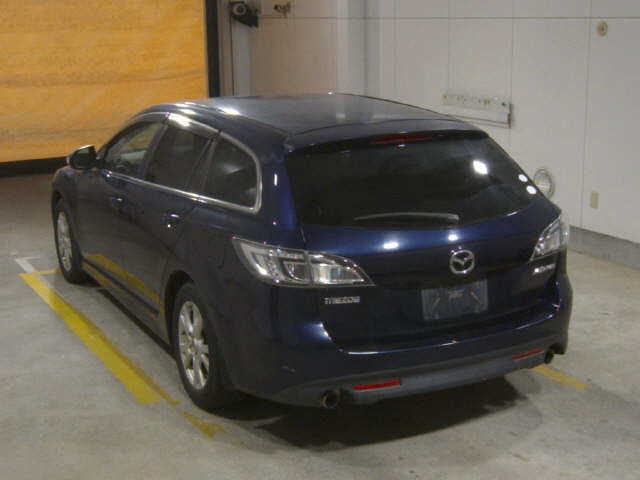 MAZDA ATENZA SPORT
