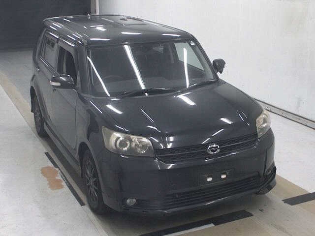 TOYOTA COROLLA RUMION