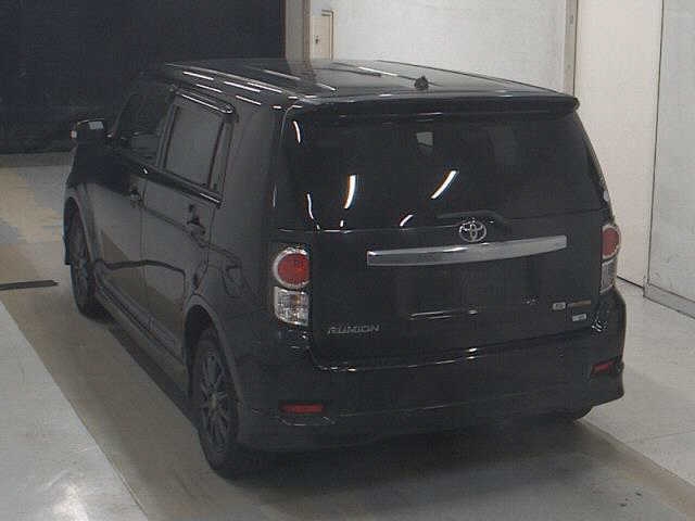 TOYOTA COROLLA RUMION