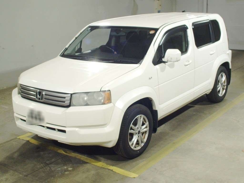 HONDA CROSSROAD