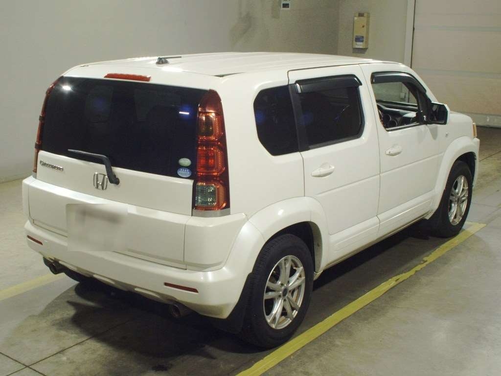 HONDA CROSSROAD