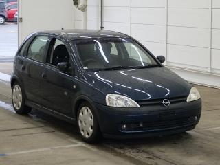 OPEL VITA