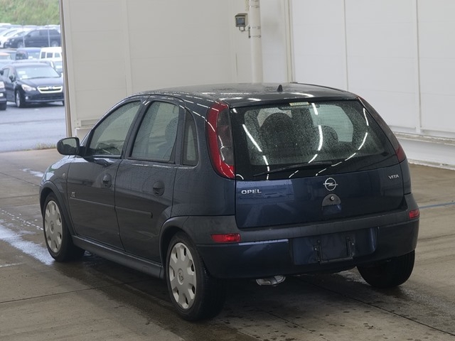 OPEL VITA