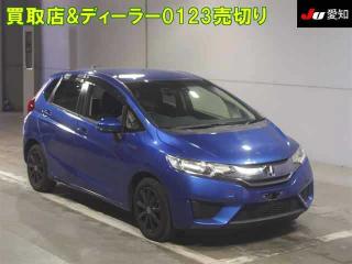 HONDA FIT HYBRID