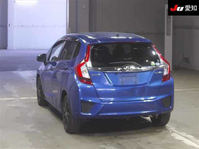 HONDA FIT HYBRID
