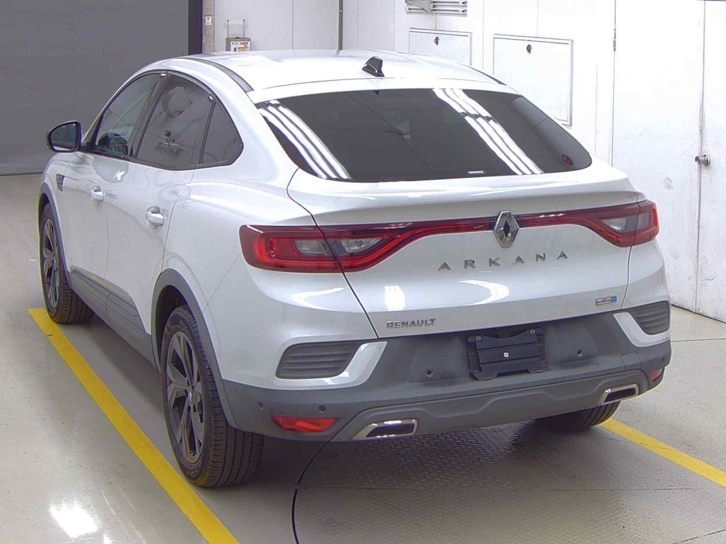 RENAULT ARCANA