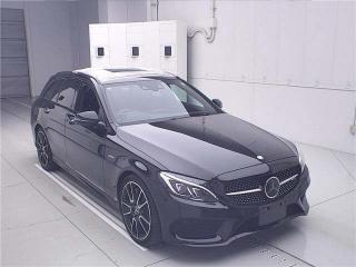 MERCEDES BENZ AMG C CLASS STATION WAGON