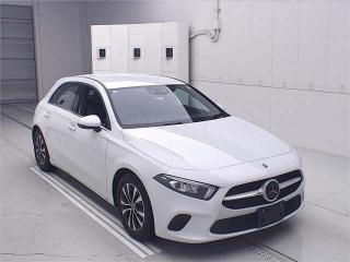 MERCEDES BENZ A CLASS
