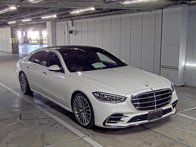 MERCEDES BENZ S CLASS