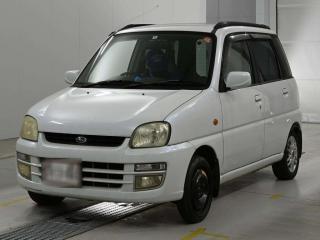 SUBARU PLEO