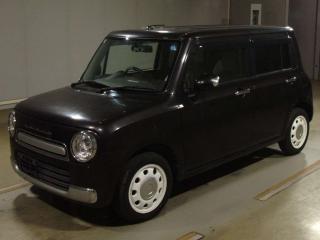 SUZUKI ALTO LAPIN CHOCOLATE