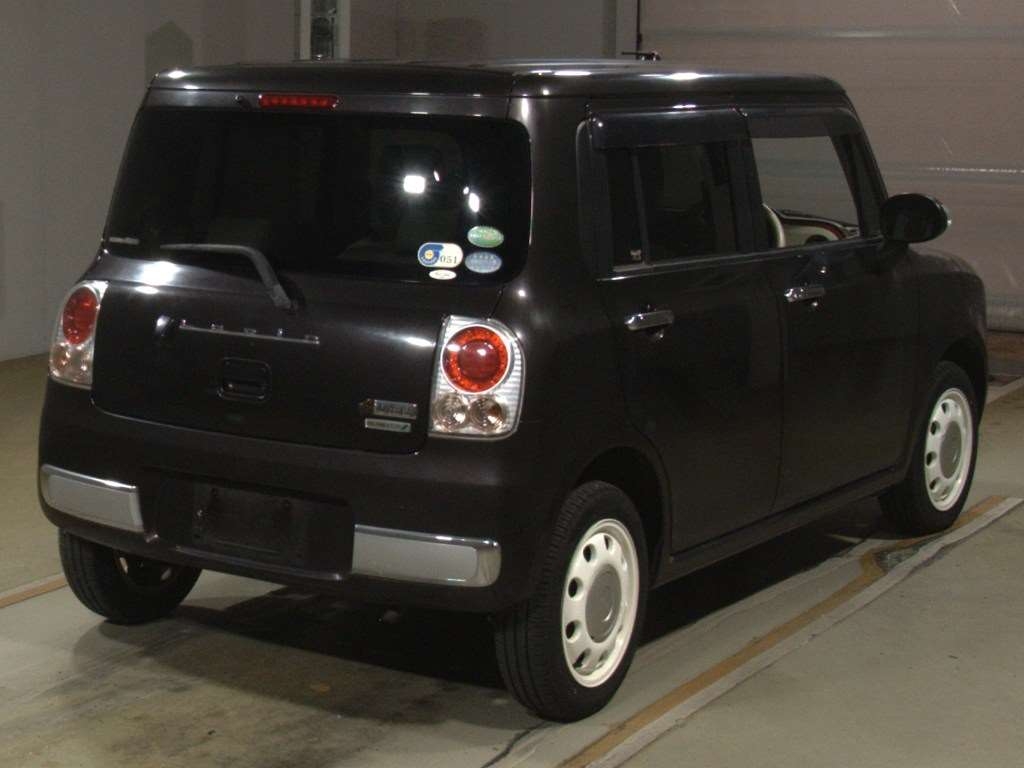 SUZUKI ALTO LAPIN CHOCOLATE