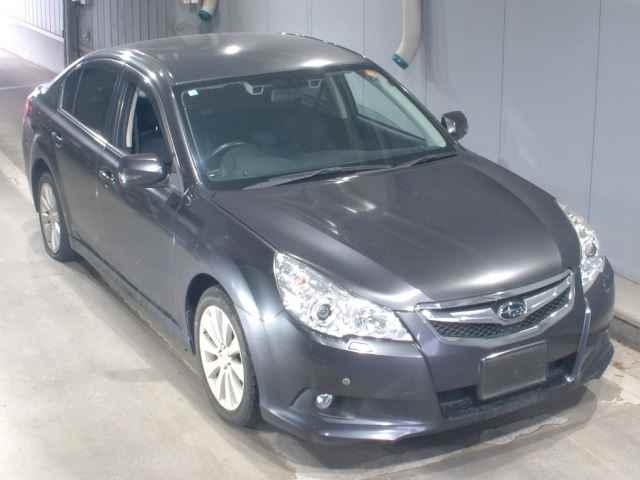 SUBARU LEGACY B4