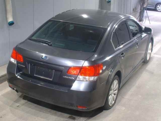 SUBARU LEGACY B4