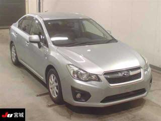 SUBARU IMPREZA G4