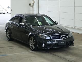 MERCEDES BENZ AMG C CLASS