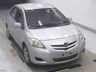 TOYOTA BELTA