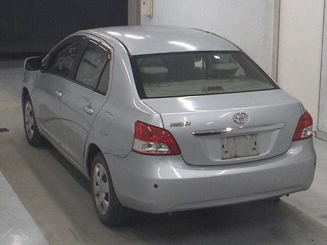 TOYOTA BELTA