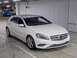 MERCEDES BENZ A CLASS