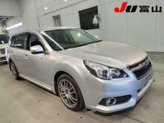 SUBARU LEGACY WAGON
