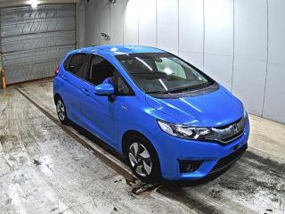 HONDA FIT HYBRID
