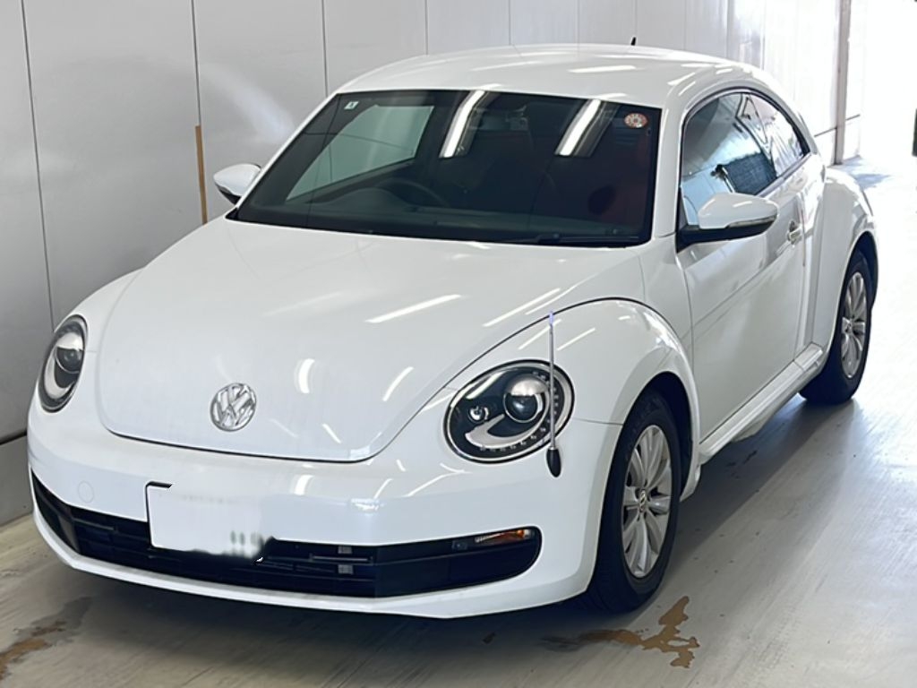 VOLKSWAGEN THE BEETLE