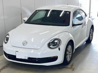 VOLKSWAGEN THE BEETLE