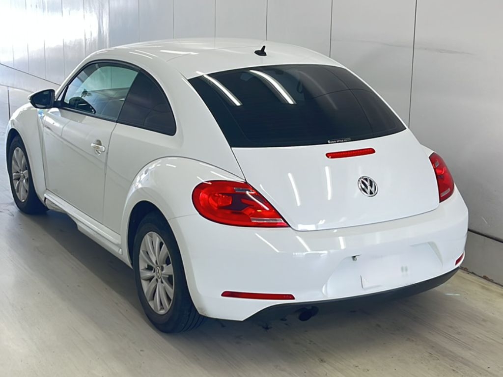 VOLKSWAGEN THE BEETLE