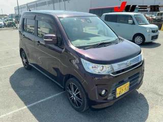 SUZUKI WAGON R STINGRAY