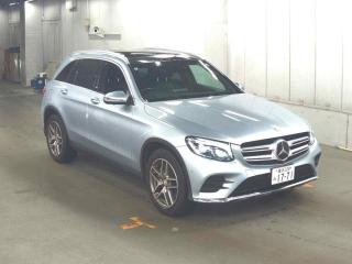 MERCEDES BENZ GLC