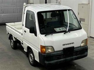 SUBARU SAMBAR TRUCK
