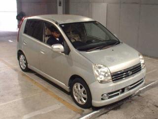 DAIHATSU MIRA AVY