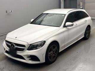 MERCEDES BENZ C CLASS STATION WAGON