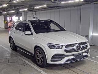 MERCEDES BENZ GLE