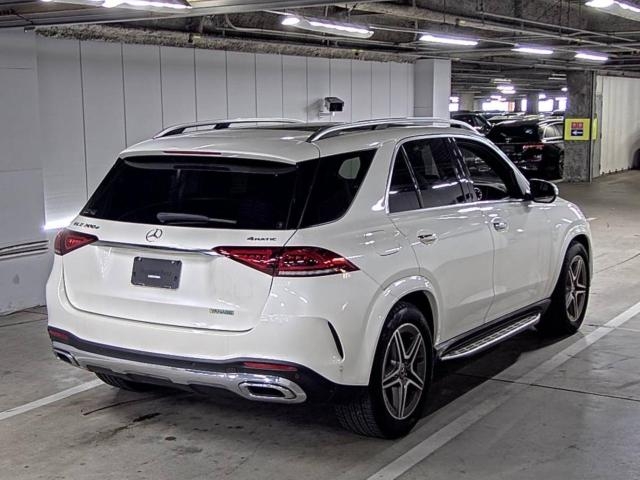 MERCEDES BENZ GLE