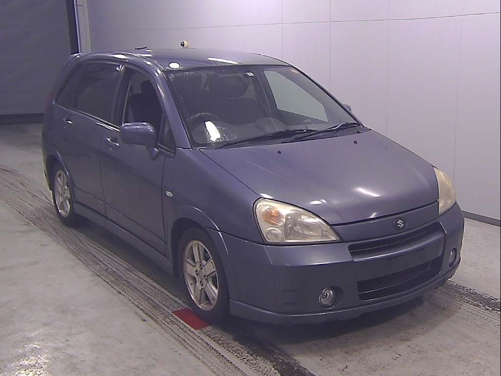SUZUKI AERIO