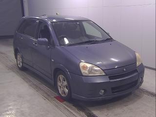 SUZUKI AERIO