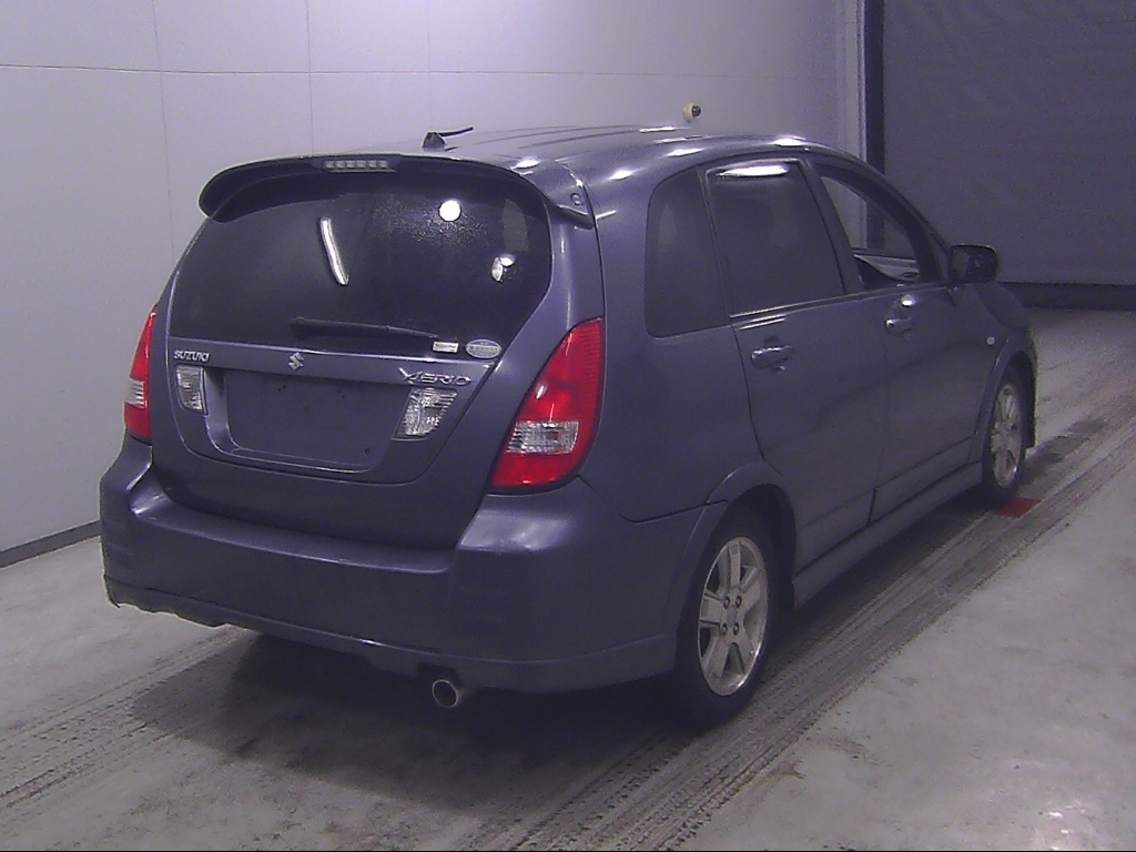 SUZUKI AERIO