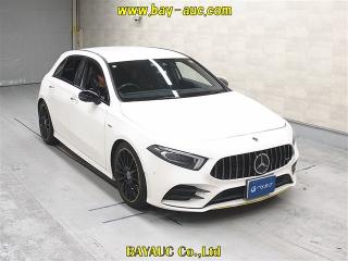MERCEDES BENZ A CLASS
