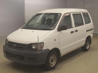 TOYOTA TOWN ACE VAN