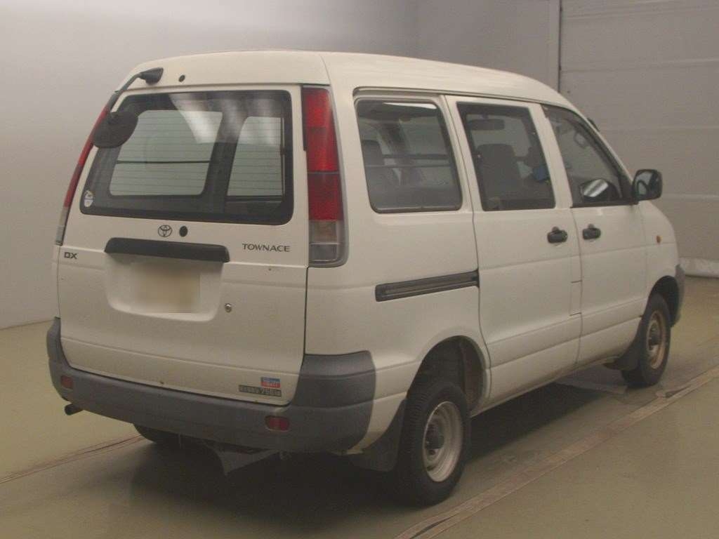 TOYOTA TOWN ACE VAN